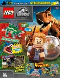 LEGO Jurassic World Magazine 2021-1