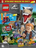 LEGO Jurassic World Magazine 2021-3
