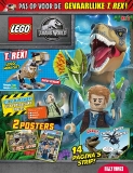 LEGO Jurassic World Magazine 2022-2