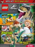 LEGO Jurassic World Magazine 2022-4