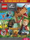 LEGO Jurassic World Magazine 2022-5