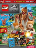LEGO Jurassic World Magazine 2023-1