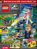 LEGO Jurassic World Magazine 2023-4
