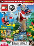 LEGO Jurassic World Magazine 2024-3
