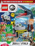 LEGO Jurassic World Magazine 2024-5