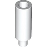 LEGO Kaars WIT (100 stuks)