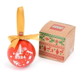 LEGO Kerstbal 2024