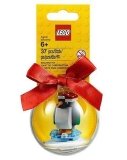 LEGO Kerstbal met Pinguin