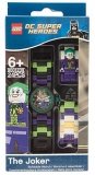 LEGO Kinderhorloge Minifiguur Link The Joker
