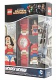 LEGO Kinderhorloge Minifiguur Link Wonder Woman