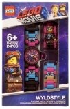 LEGO Kinderhorloge Minifiguur Link Wildstyle