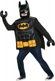 LEGO Kostuum Batman (Maat L-XL)