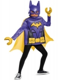 LEGO Kostuum Batgirl (Maat 122-134)