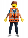 LEGO Kostuum Emmet (Maat 122-134)