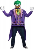 LEGO Kostuum The Joker (Maat L-XL)