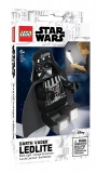LEGO LED Hoofdlamp Darth Vader