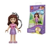 LEGO LED Sleutelhanger Friends Olivia (Boxed)