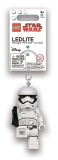 LEGO LED Sleutelhanger Stormtrooper met Blaster