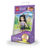 LEGO LED Sleutelhanger Friends Emma (Boxed)