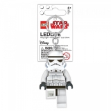 LEGO LED Sleutelhanger Stormtrooper