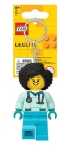 LEGO LED Sleutelhanger Dr. Flieber