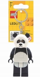 LEGO LED Sleutelhanger Man in Pandapak