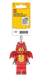 LEGO LED Sleutelhanger Man in Drakenpak