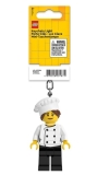 LEGO LED Sleutelhanger Chefkok