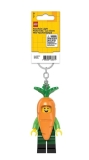 LEGO LED Key Chain Carrot Mascot