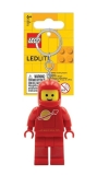LEGO LED Key Chain Classic Spaceman RED