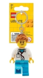 LEGO LED Key Chain Doctor Men