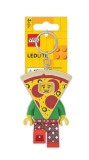 LEGO LED Sleutelhanger Pizza Man