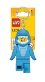 LEGO LED Key Chain Shark Guy