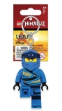 LEGO LED Key Chain Ninjago Jay