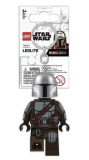 LEGO LED Sleutelhanger Din Djarin Mando