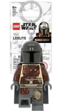LEGO LED Key Chain The Mandalorian