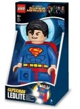 LEGO LED Zaklamp Superman