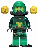 LEGO Lloyd met Duikuitrusting (NJO702)
