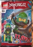 LEGO Lloyd Duiker (Polybag)