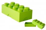 LEGO Lunch Box 8 LIMEGROEN