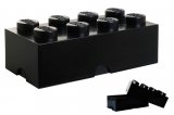 LEGO Lunch Box 8 BLACK
