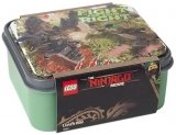LEGO Lunch Box Ninjago Movie ZANDGROEN