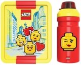 LEGO Lunch Set Classic ROOD