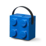 LEGO Lunchbox met Handvat BLAUW