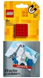 LEGO Magneet Eiffeltoren