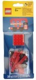 LEGO Magneet London Red Bus