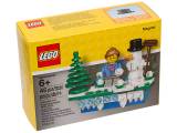 LEGO Magneetset Winter Holiday