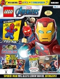 LEGO Marvel Avengers Magazine 2020-1