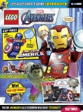 LEGO Marvel Avengers Magazine 2022-2