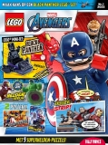 LEGO Marvel Avengers Magazine 2023-1